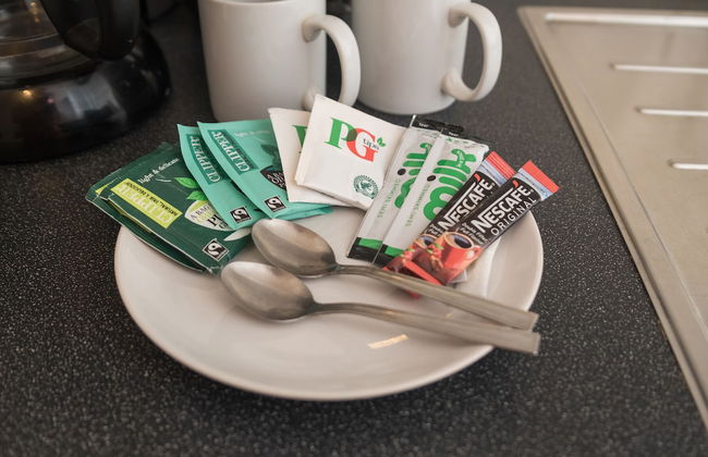 Spacious Studio Apartment Soho Square - Foto 17