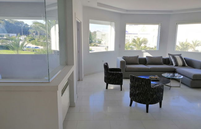 Luxurious Apartment in le Palace - Foto 16