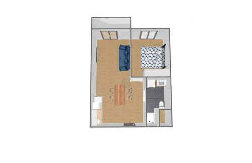 Bright flat near Disneyland with private parking - Foto 23