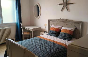 Gîte Le ZINNIA Jardins de Marie - Foto 24