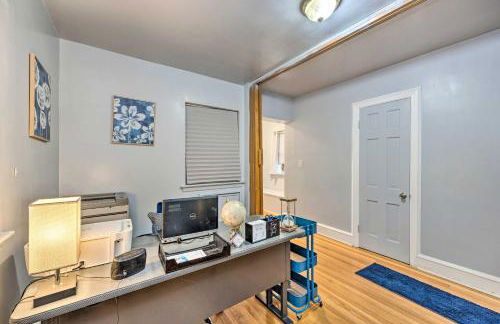 Chic Petersburg Home with Game Room - Dogs OK! - Foto 29