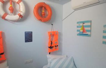 Alloggio del Pescatore e Alloggio del Marinaio con Piscina Palestra Jacuzzi Sauna - All Inclusive - Foto 19