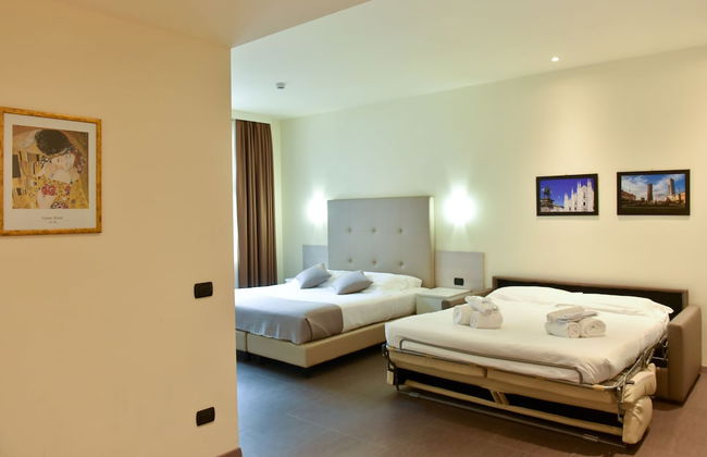 Duomo Hotel & Apartments - Photo 19