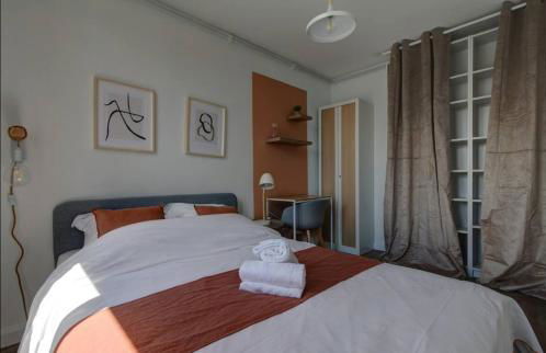 LE SMILE - 3 bedrooms - 8pers - Parking - Centre Gare - Foto 4