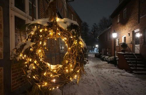 Ferienwohnung Zentrum Buxtehude - Photo 50