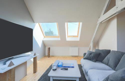 Maison de charme vue mer et jacuzzy - Foto 13