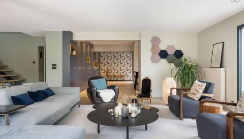 O vert - Amazing villa with trendy decoration - Foto 5