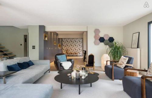 O vert - Amazing villa with trendy decoration - Photo 5