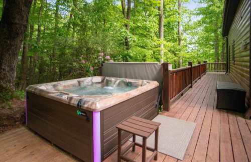 Iron Mountain Lodge - Beautiful Cabin With Forest & Mountain Views! - Photo 72