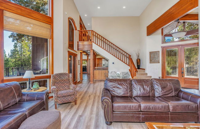 Gorgeous 5 BDR Travioli Mountain Retreat for 10! - Foto 22