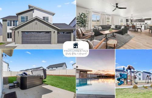 Spacious 6BR - Sleeps 22 - Game Room & Pool Access - Foto 1