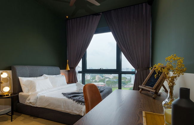 ViiA Residence Kuala Lumpur by Roam - Foto 9