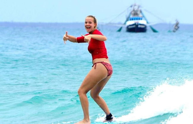 Surfing Lesson at Double Island Point - Photo 6