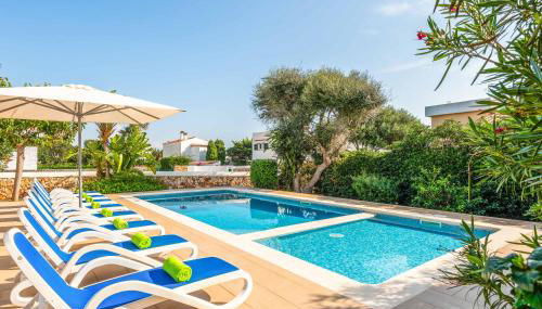 Villa Ona - Foto 3, sunbed, Other