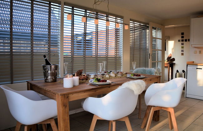 Cozy Holiday Home in Noordwijkerhout near Lake - Foto 17