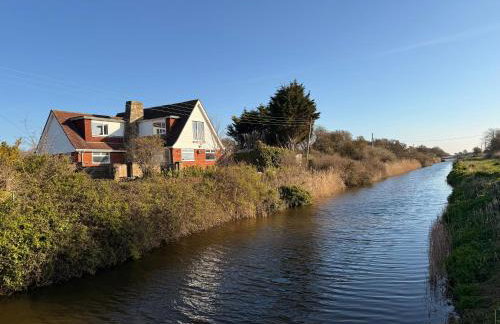 Pett Level Beach House - Foto 4