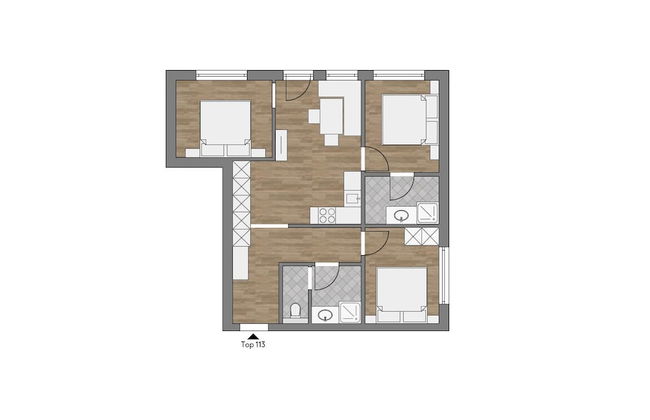 Appartements Toni - Foto 56