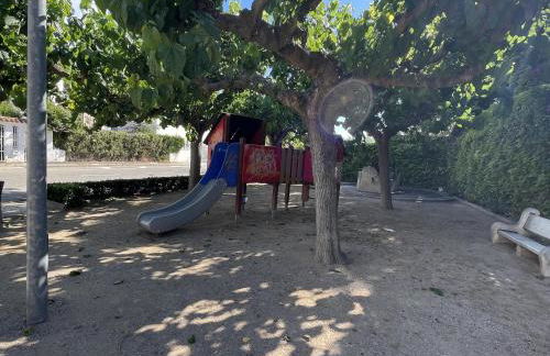 Casa adosada cerca del mar con solárium y patio, ideal para vacaciones en Cambrils - ES-9-173 - Foto 34