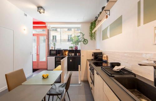 MAISON FRANCOIS Paris - Foto 1