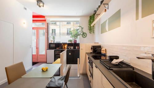 MAISON FRANCOIS Paris - Foto 1