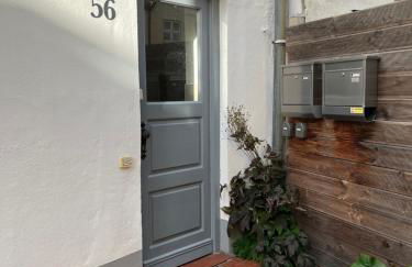 Lykkefund - Ferienwohnungen in Hafennähe - Foto 21