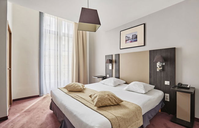 Odalys City Apartment Hotel - Montpellier Centre Gare Saint Roch - Foto 19