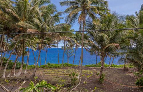 The Bali House and Cottage at Kehena Beach Hawaii - Foto 41