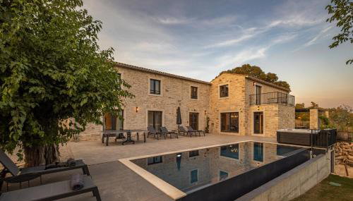 Villa La Vinella with heated pool - Foto 5