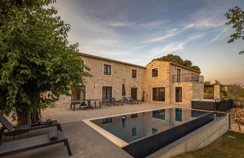 Villa La Vinella with heated pool - Foto 5