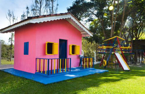 Hotel Fazenda Villa Galicia - Foto 13