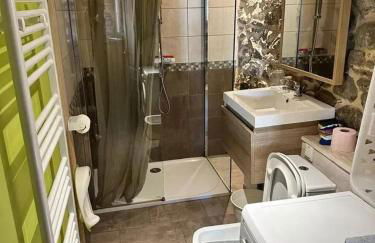 Chalet confortable à Ascou avec vue sur la montagne - Foto 21