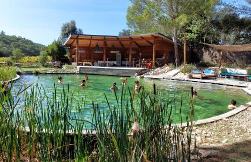 L'Etang Des Cigales - Foto 63