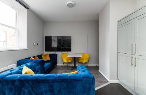 NE1 City Studios & Apartments - Foto 40