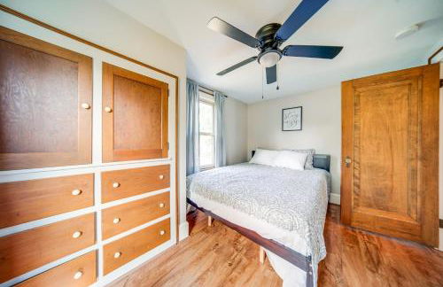 Central Erie Vacation Rental about 2 Mi to Beach! - Foto 16