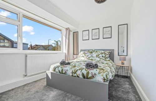 3 Bedroom Bungalow, Van & Car Parking, WIFI, Sleeps 6 - Foto 4