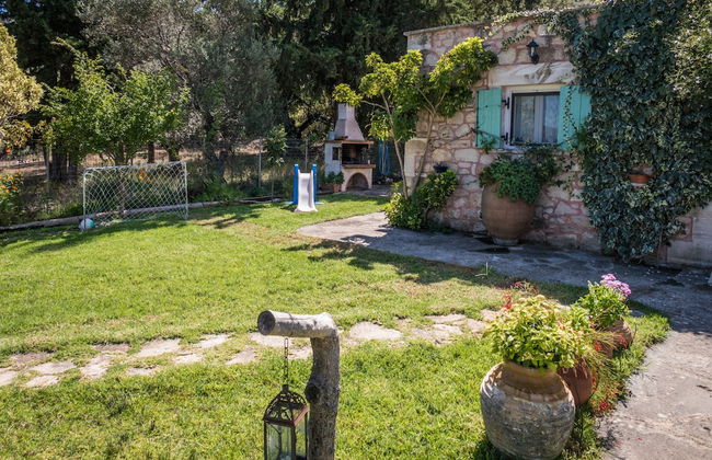 Boutique Villa Petra Eleni - Foto 37