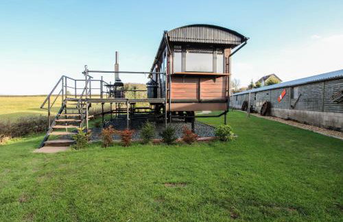 GWR Wagon - Victoria Station - Foto 17