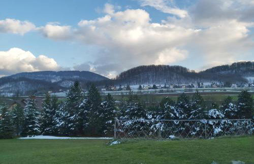 Baranie Wzgórze Ustroń Basen Sauna Plac Zabaw - Foto 19
