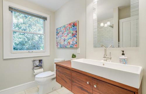 Historic and Charming Pittsboro Home with Fireplaces - Photo 15