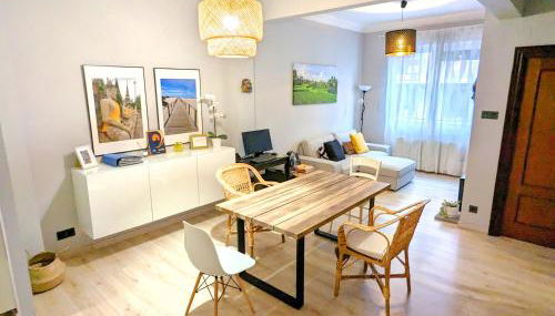 Aloha Bilbao city centre with Parking - Foto 2