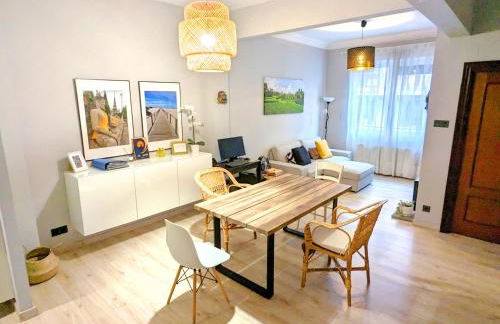 Aloha Bilbao city centre with Parking - Foto 2