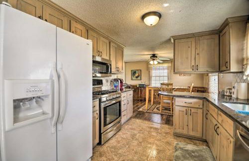 Cozy Cody House Less Than 10 Mi to Buffalo Bill Center! - Foto 8