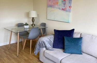 2 bed city centre modern flat - Foto 5