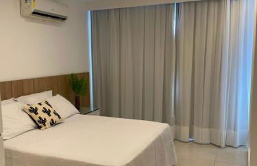 Beach Class Ilha do Leite - Flat Studio 1105 - Foto 18