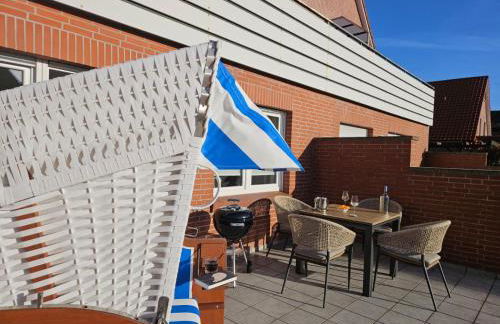 Ferienwohnung de Klipp Norddeich - Foto 23