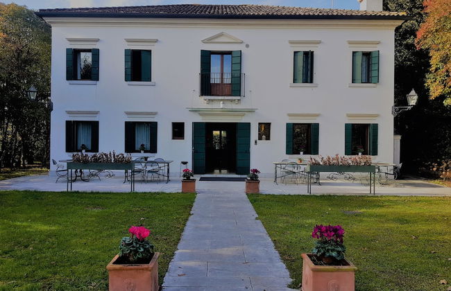 Relais Villa Selvatico - Foto 1