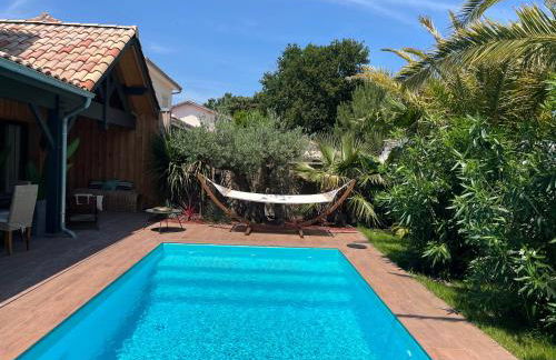 Villa avec piscine 3 chambres 6 couchages - Foto 29