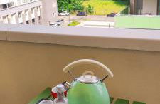 Spacious, with private Parking, 2 bedrooms 2 bathrooms - Comfortable and Bright Apartment in Florence with Private Parking Garage - Just Few Minutes walking From Historic Center - Foto 11