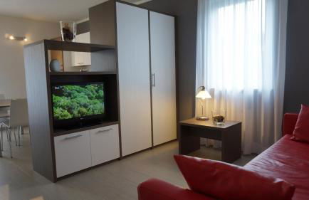 Residence Rivachiara (check-in at Hotel Riviera in Viale Rovereto, 95) - Foto 38