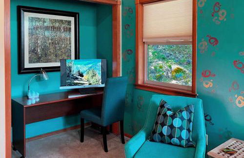 Tamarack Haus Hot Tub and EV Charging Walk Dtwn! - Foto 8